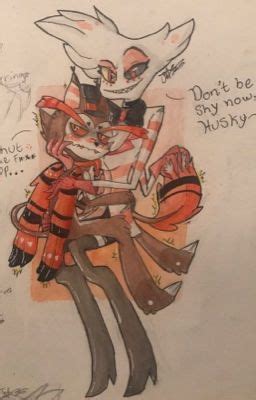 Anyone want a good huskerdust fanfic, I'd suggest .